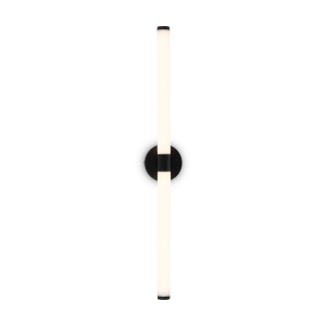 Aplica LED Axis MOD106WL-L16B3K, 16W, 1400lm, lumina calda, IP20, neagra, Maytoni [1]- savelectro.ro
