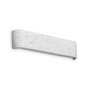 Aplica LED Delta D041 14W, 1550lm, lumina calda (3000 K), IP20, travertin, Ideal Lux