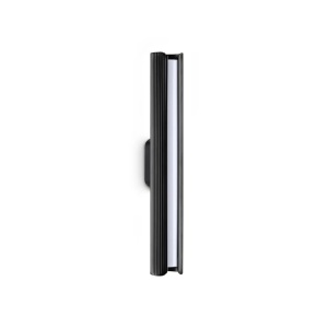 Aplica LED Dorica 8.5W, 930lm, lumina calda (3000 K), IP20, neagra, Ideal Lux