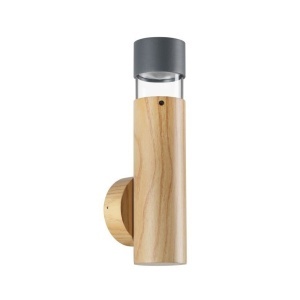 Aplice LED, Aplica LED exterior Pillar, 8W, lumina neutra (4000 K), natur, Klausen - savelectro.ro