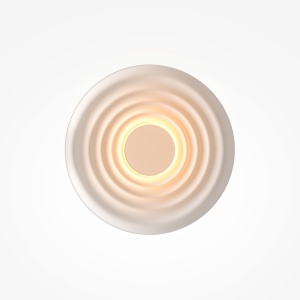 Aplice LED, Aplica LED Nami 6W, lumina calda (2700 K), alba, Maytoni - savelectro.ro