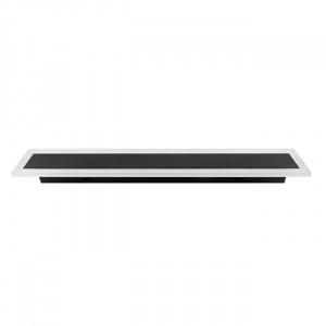 Aplice si felinare exterior, Aplica LED pentru exterior Durango, alba, neagra, 24W, 1200lm, lumina neutra (4500K), IP65, Masterled - savelectro.ro