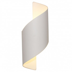 Aplica LED pentru exterior Modern, 10 W, 750 lm, lumina neutra (4000K), alba, Klausen [1]- savelectro.ro