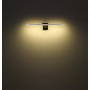 Aplica LED Pepe 41925N, 10W, 620lm, lumina neutra, IP44, neagra+alba, Globo Lighting [4]- savelectro.ro