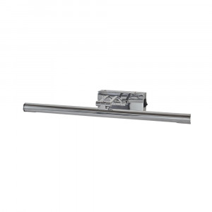 Aplica LED Sara, 8W, 700 lm, temperatura de culoare ajustabila(3000-6500K), cu intrerupator, crom, metal, Braytron [4]- savelectro.ro
