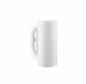 Aplica Look 096018, 2xGU10, alba, IP20, Ideal Lux