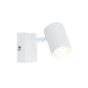 Aplice, Aplica Manner AP1, GU10, alba, Klausen - savelectro.ro