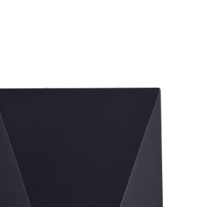 Aplica pentru exterior LED Beekman O577WL-L5B, 5W, 420lm, lumina calda, IP54, neagra, Maytoni [4]- savelectro.ro