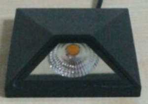 Aplica pentru exterior LED Beekman O577WL-L5B, 5W, 420lm, lumina calda, IP54, neagra, Maytoni [7]- savelectro.ro