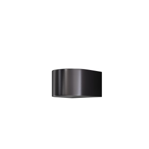 Aplica pentru exterior LED Blow O435WL-L5GF3K, 5W, 500lm, lumina calda, IP54, grafit, Maytoni [1]- savelectro.ro