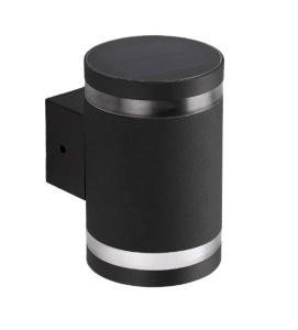 Aplica Solara LED Sunrise, 1.6 W, 6500K, IP44, Gri [1]- savelectro.ro