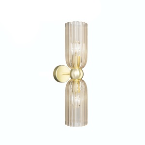 Aplice Antic MOD302WL-02CG, 2xE14, aurie+cognac, IP20, Maytoni [3]- savelectro.ro