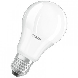 Bec LED 10W(75W) Osram, E27, 1055 lm, lumina neutra (4000K), clasa energetica F [3]- savelectro.ro
