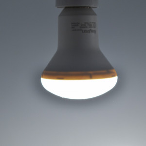 Bec led R50 6W (45W) Braytron, E14, 530lm, lumina rece (6500K), clasa energetica F