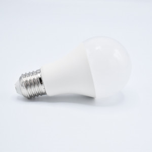 Bec LED dimabil 12W (75W), E27, A60, 1055 lm, lumina rece (6000K), opal, Optonica