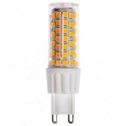 Becuri cu LED, Bec LED G9 12W(90W), 1155 lm, lumina calda (2700K), clasa energetica G - savelectro.ro