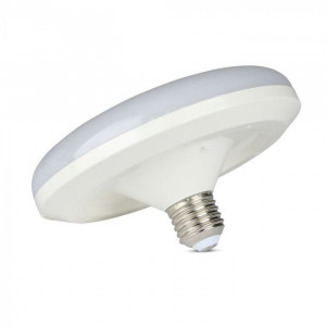Bec UFO LED, Cip Samsung, E27, 36W(170W), 2900lm, lumina rece 6400K, alb, V-TAC [2]- savelectro.ro