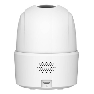 Camera de supraveghere WiFi interior Ranger 2C, 3MP, 360°, nightvision, detectie miscare, IMOU [4]- savelectro.ro