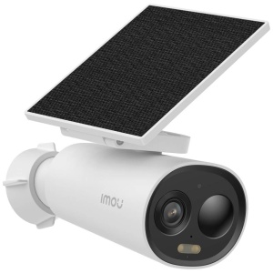 Camera supraveghere WiFi cu panou solar, Cell 3C, 3MP, IP66, 5000mAh, IMOU [4]- savelectro.ro