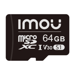 Sisteme Smart Home, Card memorie microSD 64GB, IMOU - savelectro.ro