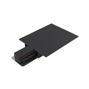 Corpuri de iluminat, Conector de Alimentare pentru Sine Incastrate Maytoni, Negru - savelectro.ro