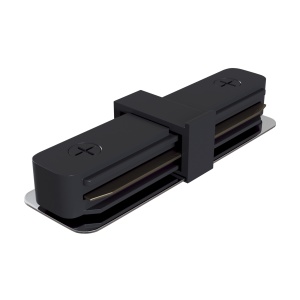 Conector I pentru Sine Aplicate Maytoni, metal, Negru [1]- savelectro.ro