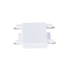 Corpuri de Iluminat Interior, Conector pentru imbinare sine magnetice, tip I, alb, Klausen - savelectro.ro