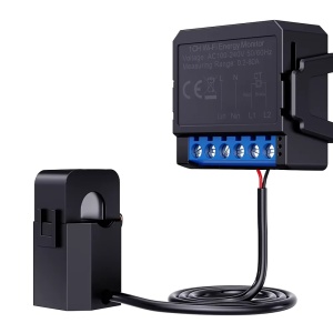 Intrerupatoare Inteligente, Contor Smart de Energie Avatto – WiFi + Zigbee, Tuya Smart, monitorizare consum, 32A - savelectro.ro