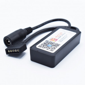 Controller RGBW Smart Wifi Tuya, 5-24V, 6A mini