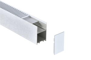 Corp LED liniar, 38W, 3800 lm, lumina calda/neutra/rece, IP20, alb, Optonica [2]- savelectro.ro