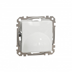 Iesire cablu, 25A, IP20, Alb, Schneider Sedna Design [1]- savelectro.ro