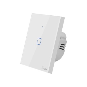 Întrerupător Inteligent WiFi + RF 433MHz Sonoff T1 EU TX cu 1 Canal [3]- savelectro.ro