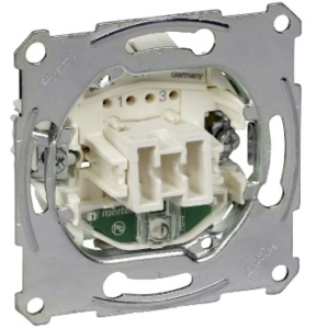 Lichidare stoc, Intrerupator Schneider Merten, 10AX, IP20 - savelectro.ro