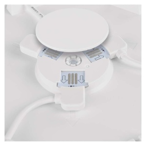 Kit Extensie GoSmart Hexagon, 3 panouri LED, 1,8 W, RGBIC, WiFi [13]- savelectro.ro