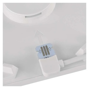 Kit lumină smart GoSmart Hexagon 10 panouri, 19W, RGBIC, WiFi [6]- savelectro.ro