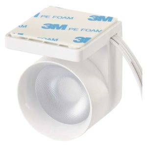 Kit Starter GoSmart 12 spoturi LED, 255 cm, 7 W, RGBIC + CCT, WiFi [6]- savelectro.ro