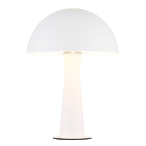 Lampa de birou Julia, 1xE14, IP20, alba mat, Globo Lighting
