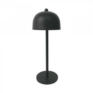 Lampa de birou LED 7985-VT, dimabil, 3W, 200lm, lumina calda, neutra, rece, neagra mata, IP20, V-Tac [1]- savelectro.ro
