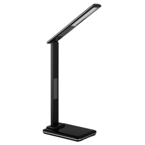 Lampa de birou LED Darnell 5W, lumina calda/neutra/rece, 200 lm, dimabila, neagra, Globo Lighting [9]- savelectro.ro