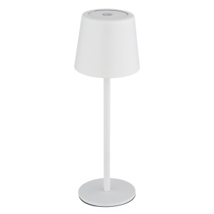 Lampa de birou LED Vancouver 1.2W, IP44, lumina calda/neutra/rece, 50 lm, dimabila, alba mat, Globo Lighting
