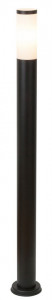 Lampa de exterior Black Torch LED, negru mat, alb, 1 bec, dulie E27, 8148, Rabalux [2]- savelectro.ro