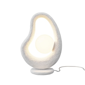 Lampa de masa Opus 1xG9, alba, metal, Maytoni [2]- savelectro.ro