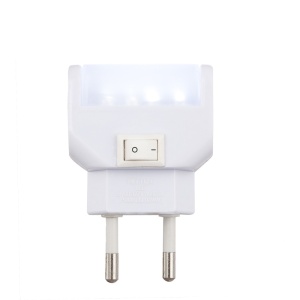 Lampa de veghe LED Chaser 31908, 0.06W, 21lm, lumina rece, alb, IP20, Globo [3]- savelectro.ro