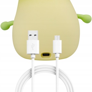 Lampa de veghe LED , forma mango, lumina calda, Masterled [4]- savelectro.ro