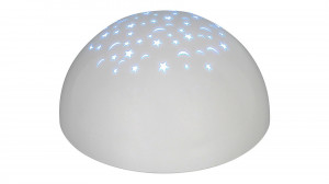 Lampa de veghe LED Lina 1470, cu intrerupator, 0.5W, 0.5lm, alba, IP20, Rabalux [3]- savelectro.ro