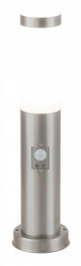 Lampa exterioara Inox torch cu senzor, 8267, Rabalux [4]- savelectro.ro