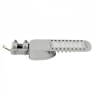 Lampa stradala 30W V-TAC, Samsung LED, 4050 lm, lumina rece(6500K), IP65 [14]- savelectro.ro