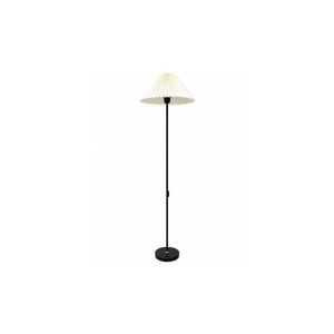 Lampadar Aurora, 1xE27, IP20, negru+alb, Masterled