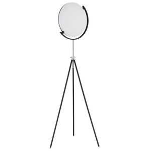 Lampadar LED Miro 24W, telecomanda, reglabil, lumina calda/rece, 1560 lm, IP20, dimabil, negru mat, Globo Lighting [11]- savelectro.ro