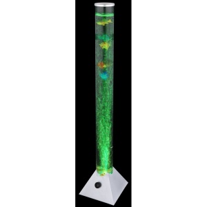 Lampadar Mendoza RGB, pesti decorativi, IP20, transparent, Globo Lighting [13]- savelectro.ro